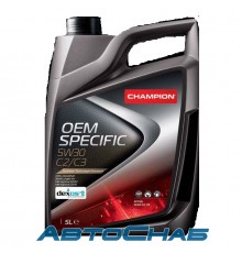 Champion OEM SPECIFIC 5W30 C2/C3 5л